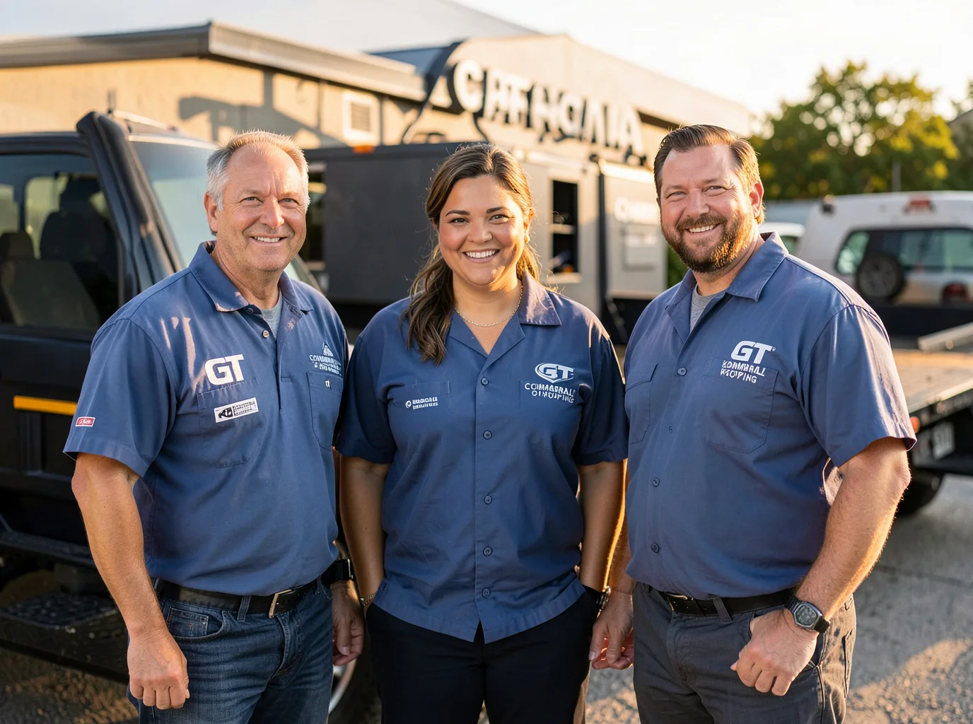 Flat Roof Repair company in Columbus, TX