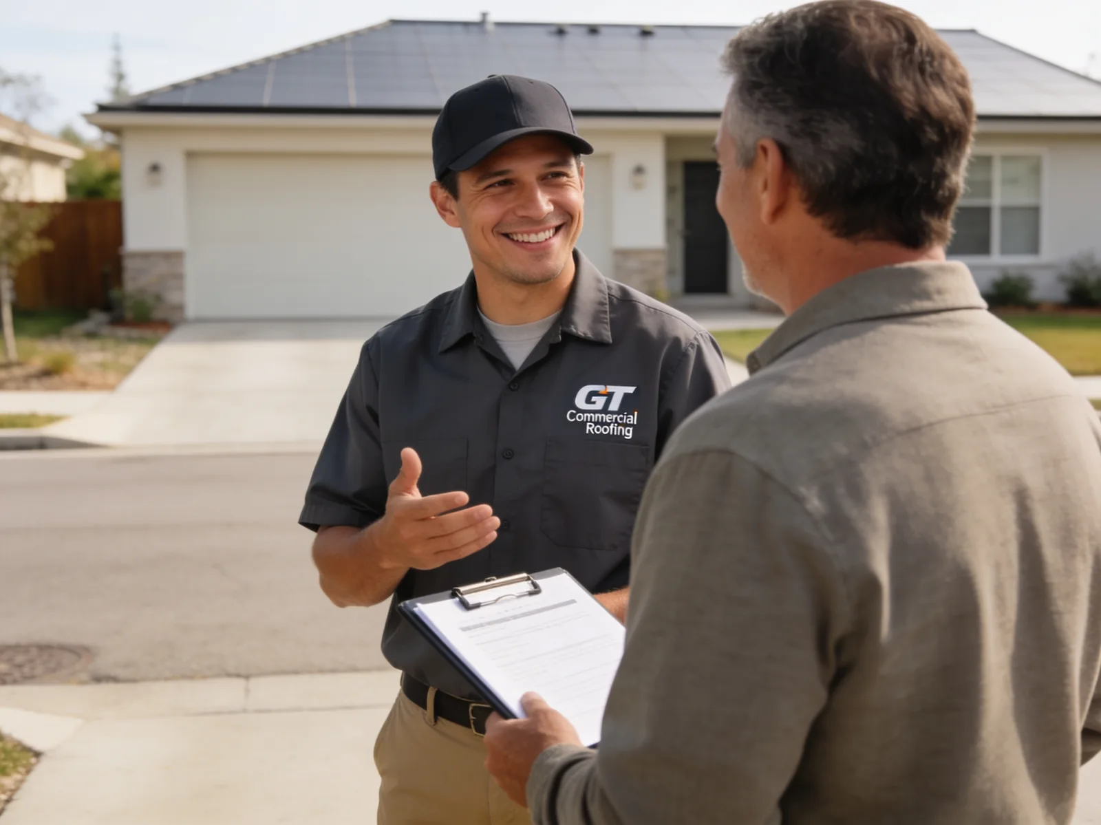 Flat Roof Repair Columbus, TX FAQs